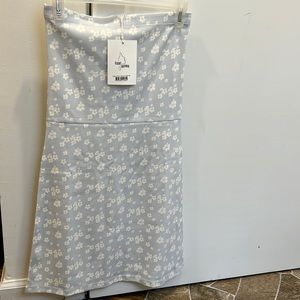 Djerf Avenue tube dress